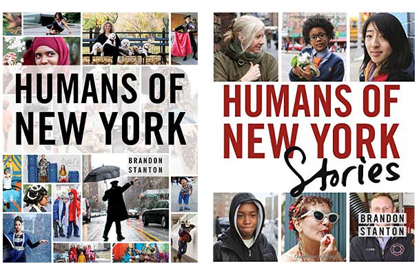Humans of New York Stories de Brandon Stanton