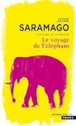 Le Voyage de l’Éléphant de Jose Saramago